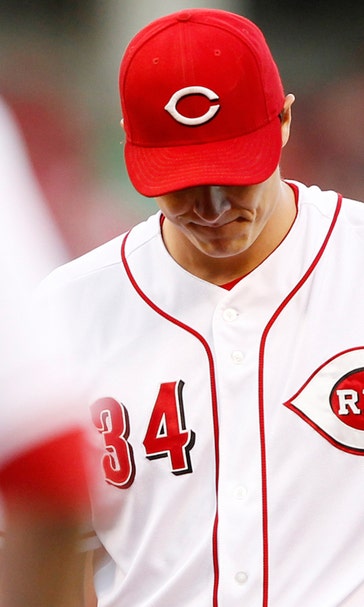 Reds RHP Bailey to undergo elbow surgery